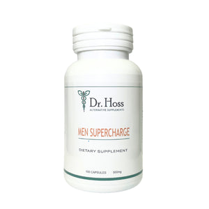 Men Supercharge Supplement – Boost Energy & Performance