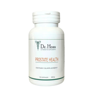 Prostate Health Supplement | Natural Prostate Care