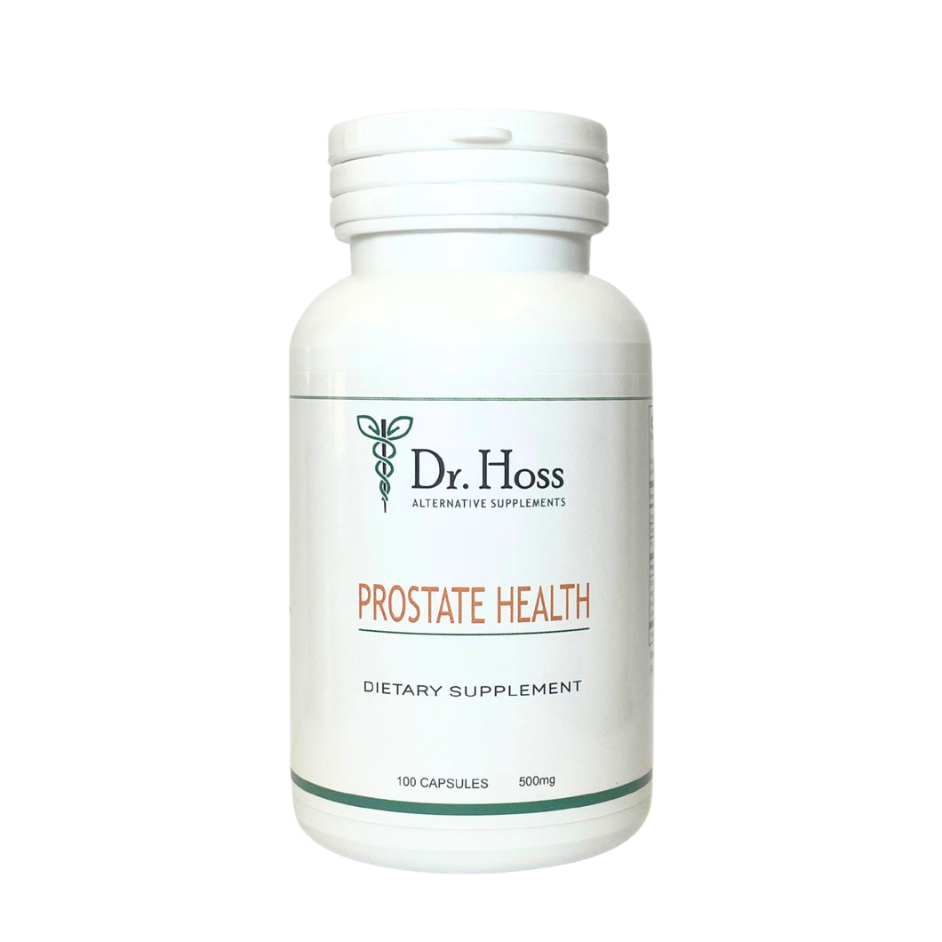 Prostate Health Supplement | Natural Prostate Care