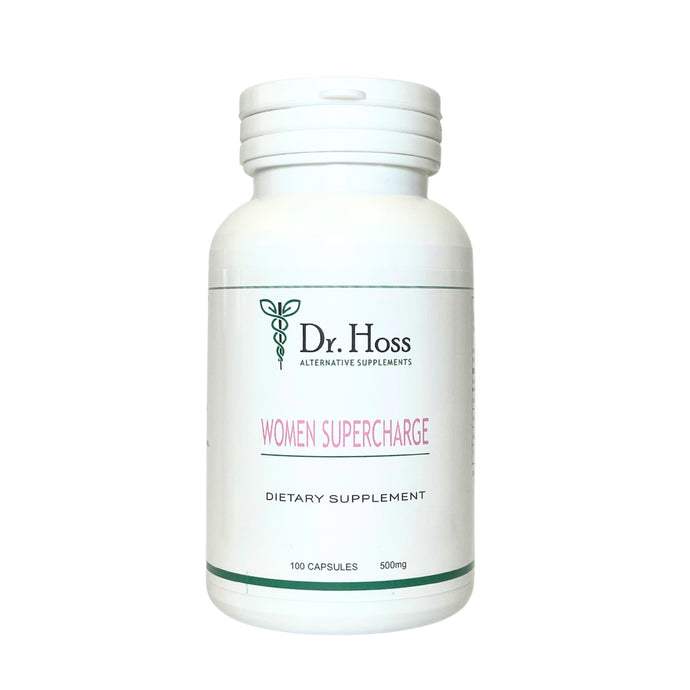 Women's energy supplement